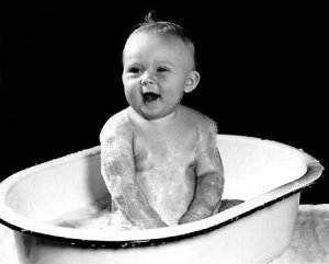 bath baby